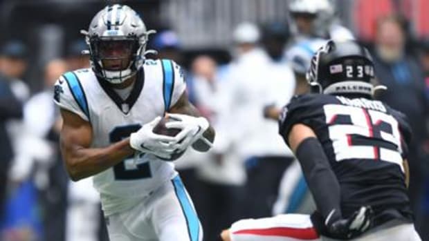 dj moore